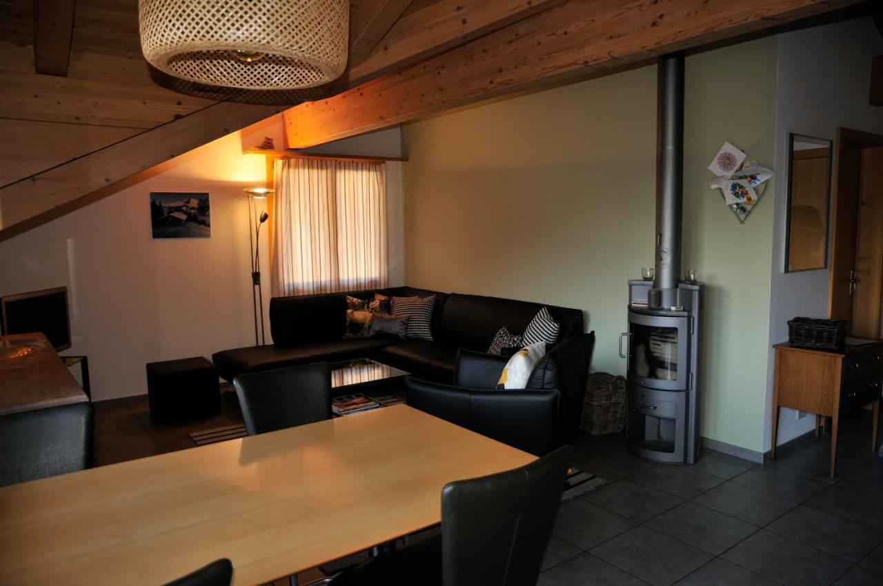 Apartmán 6Fh Liimerweg Adelboden Exteriér fotografie