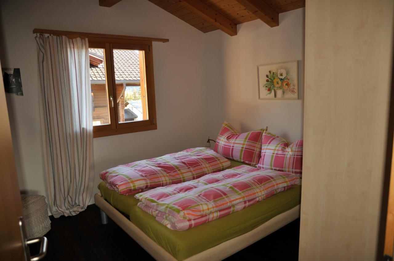 Apartmán 6Fh Liimerweg Adelboden Exteriér fotografie
