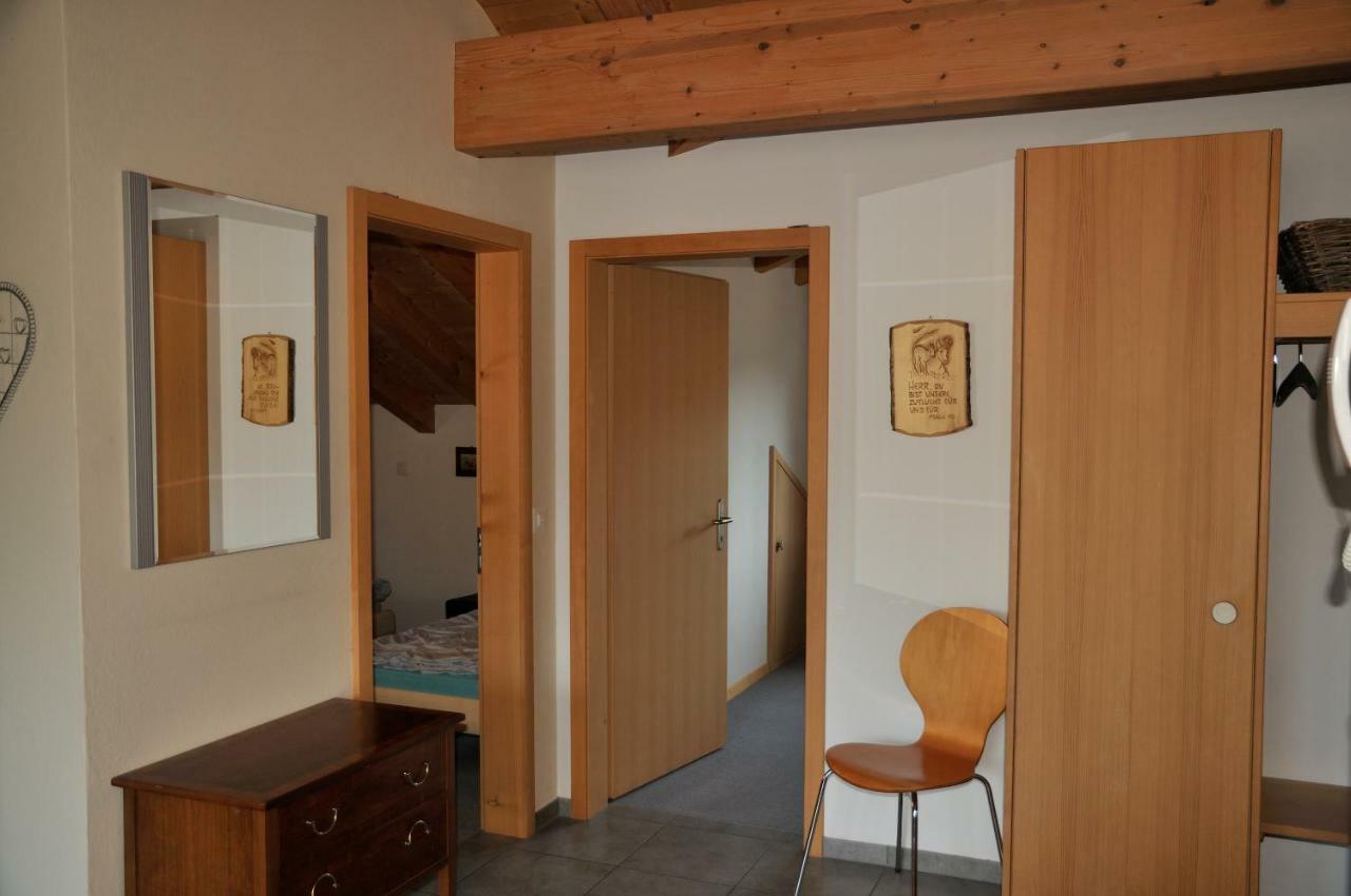 Apartmán 6Fh Liimerweg Adelboden Exteriér fotografie
